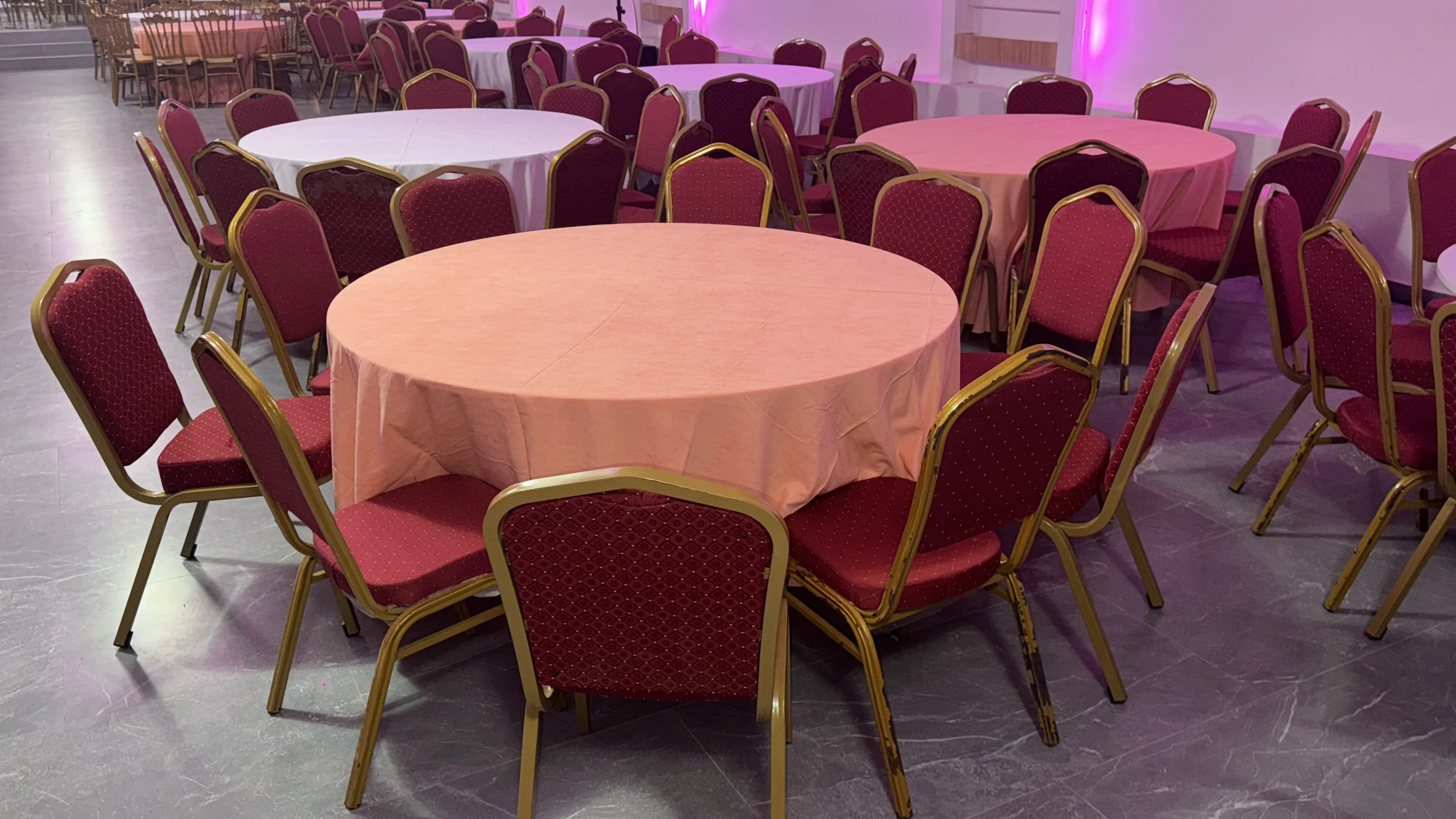 Corporate Akwaba : Séminaire salle événementielle Abidjan