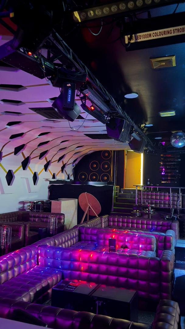 Complexe Groupe Empire à Marcory, Abidjan : restaurant, night club et salle de réception